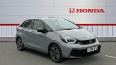 Honda Jazz 1.5 i-MMD Hybrid Advance Sport 5dr eCVT Hybrid Hatchback